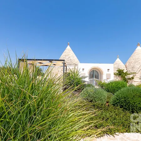 度假居 Trullo Glicine 奥斯图尼