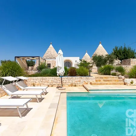 Trullo Glicine Casa vacanze