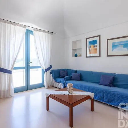 Holiday home Trullo Glicine Ostuni