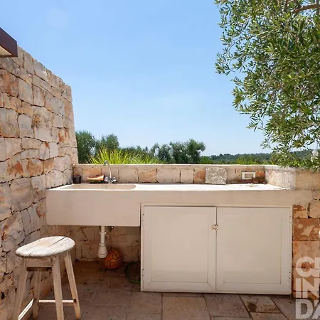 Trullo Glicine