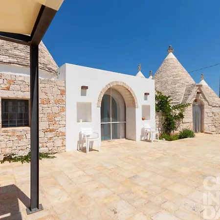 Trullo Glicine