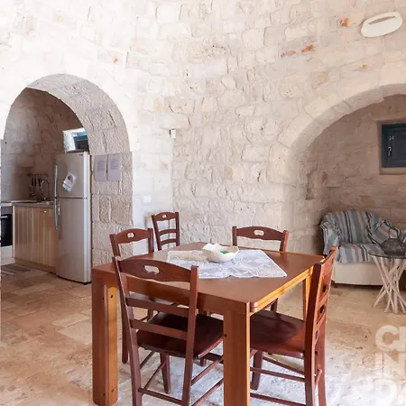 Σπίτι διακοπών Trullo Glicine *