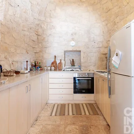 Trullo Glicine Σπίτι διακοπών