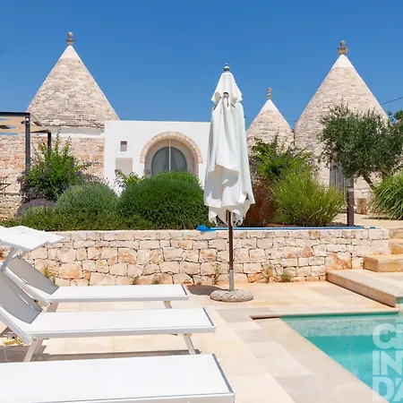 Trullo Glicine Holiday home *